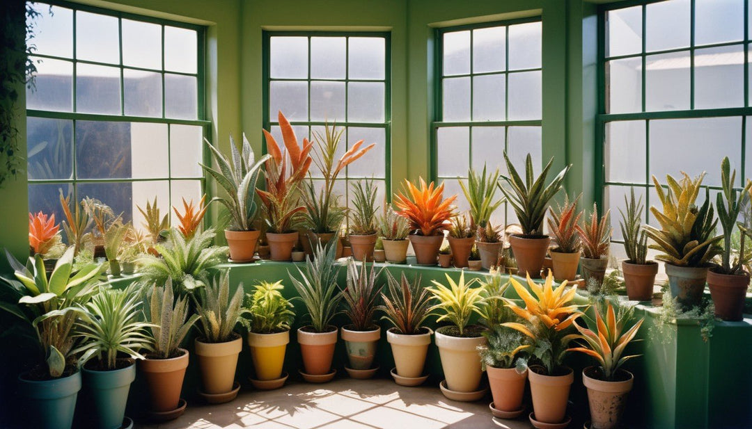 Flourishing Growth: Exploring South Africa's Blooming Potted Plant Industry