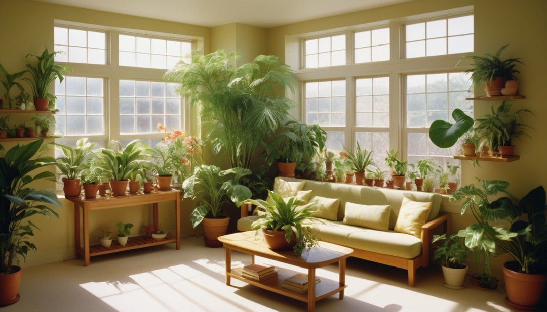 Green Thumb 101: A Beginner's Guide to Maintaining an Indoor Garden