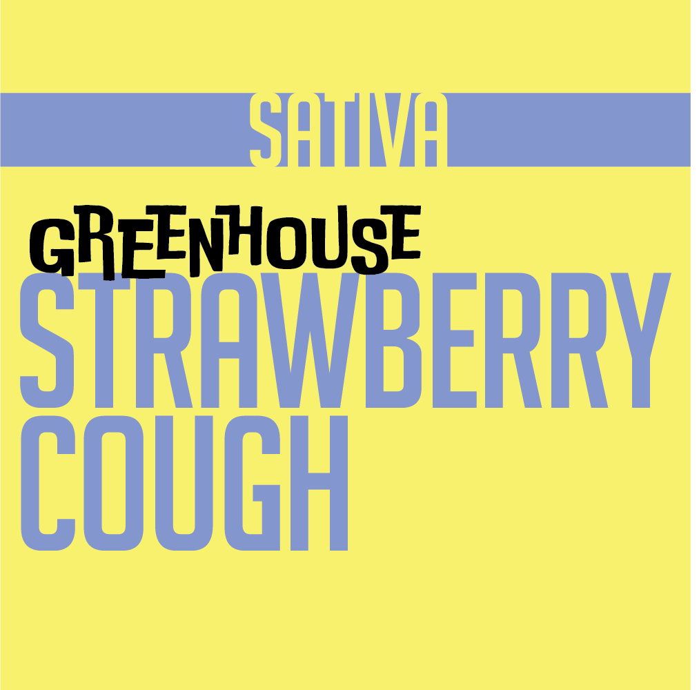 1g GREENHOUSE FLOWER STRAWBERRY COUGH | GREENHOUSE FLOWER | PHAT LABORATORIES | Canna Kingdom Online Store Buy Delivery