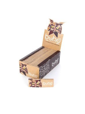 BUHO NATURAL 1 1/4 1X50 | ROLLING PAPERS | REGO INTERNATIONAL | Canna Kingdom Online Store Buy Delivery