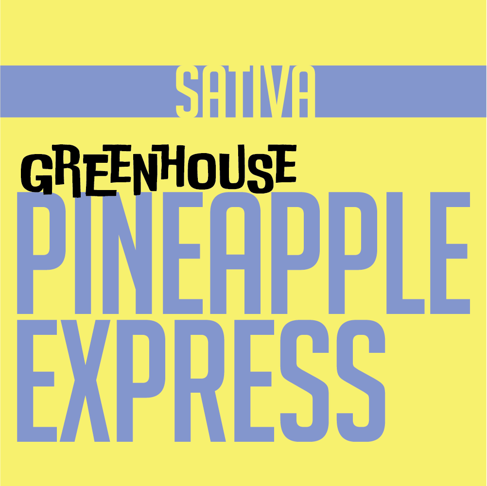GREENHOUSE PREROLL PINEAPPLE EXPRESS | GREENHOUSE PREROLLS | PHAT LABORATORIES | Canna Kingdom Online Store Buy Delivery