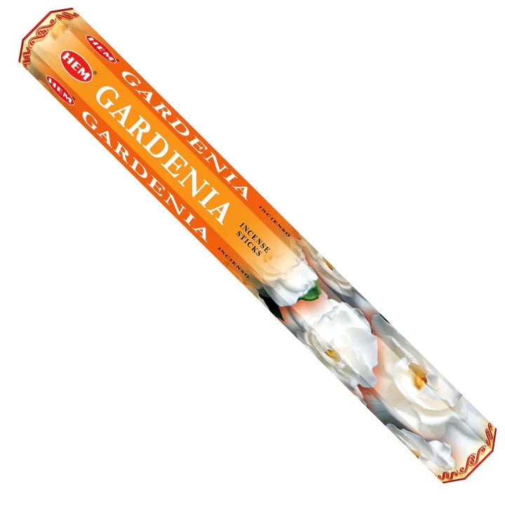 HEM INCENSE STICKS GARDENIA | INCENSE | Canna Kingdom | Canna Kingdom Online Store Buy Delivery