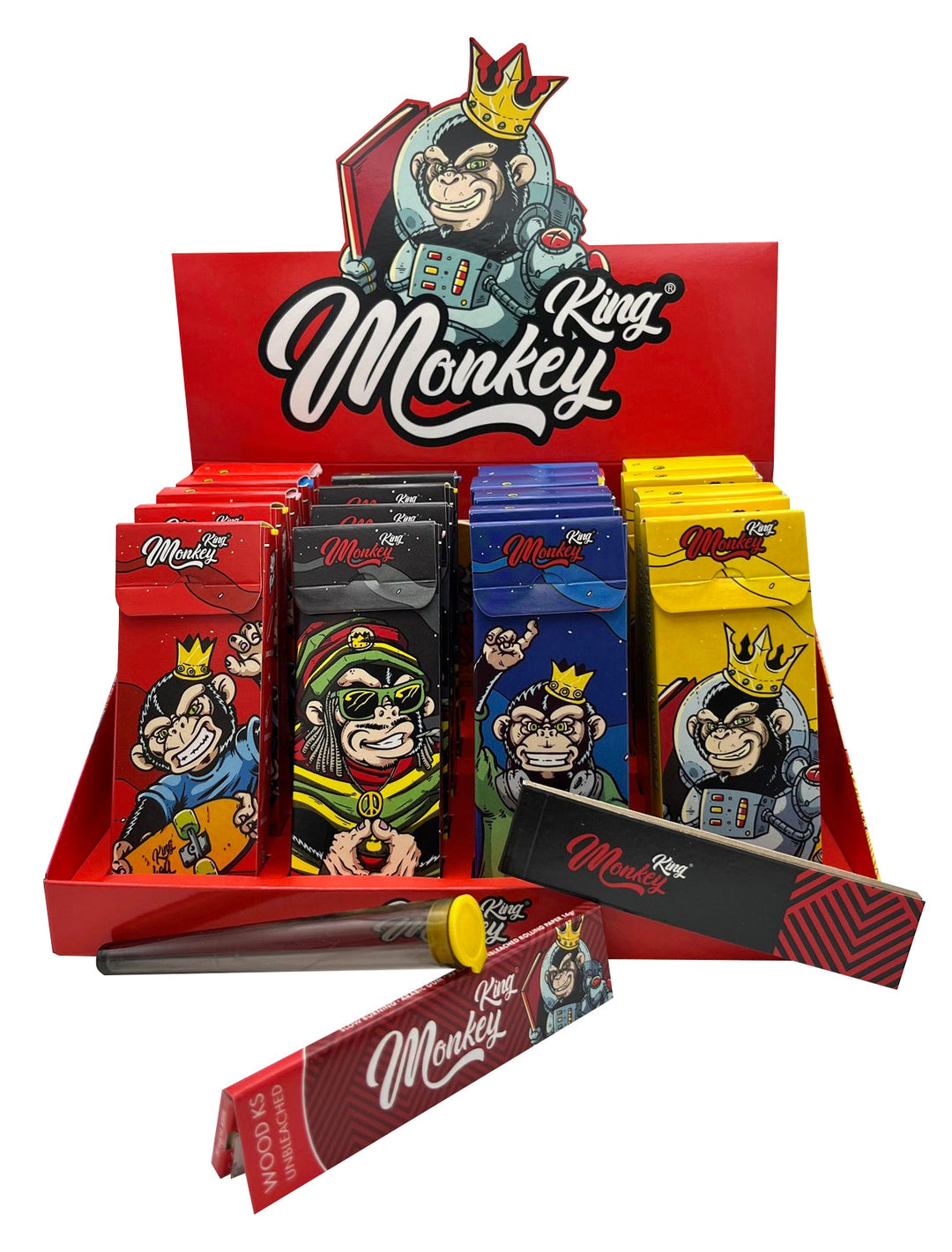MONKEY KING FOREVER YOUNG KIT | SETS | REGO INTERNATIONAL | Canna Kingdom Online Store Buy Delivery
