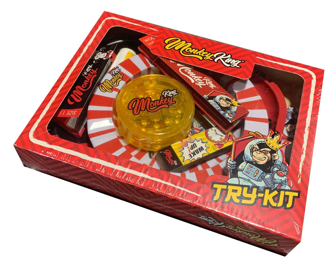 MONKEY KING TRY KIT | SETS | REGO INTERNATIONAL | Canna Kingdom Online Store Buy Delivery