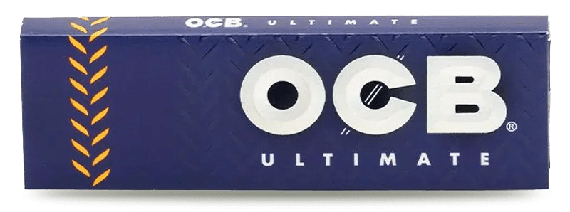 OCB ULTIMATE 1 1/4 | ROLLING PAPERS | REGO INTERNATIONAL | Canna Kingdom Online Store Buy Delivery