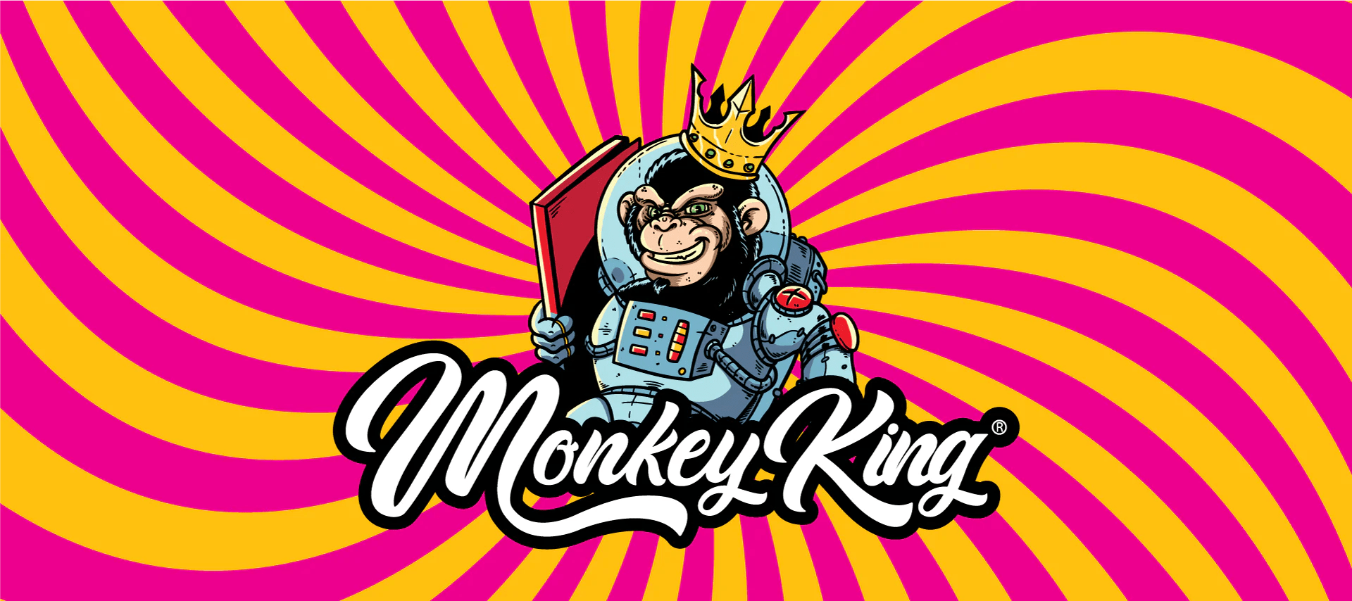 Monkey King - Canna Kingdom