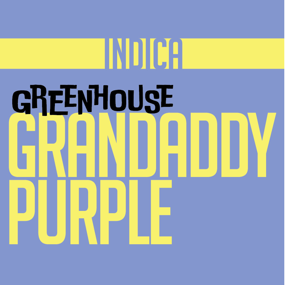 1g GREENHOUSE FLOWER GRANDADDY PURPLE | GREENHOUSE FLOWER | PHAT LABORATORIES | Canna Kingdom Online Store Buy Delivery