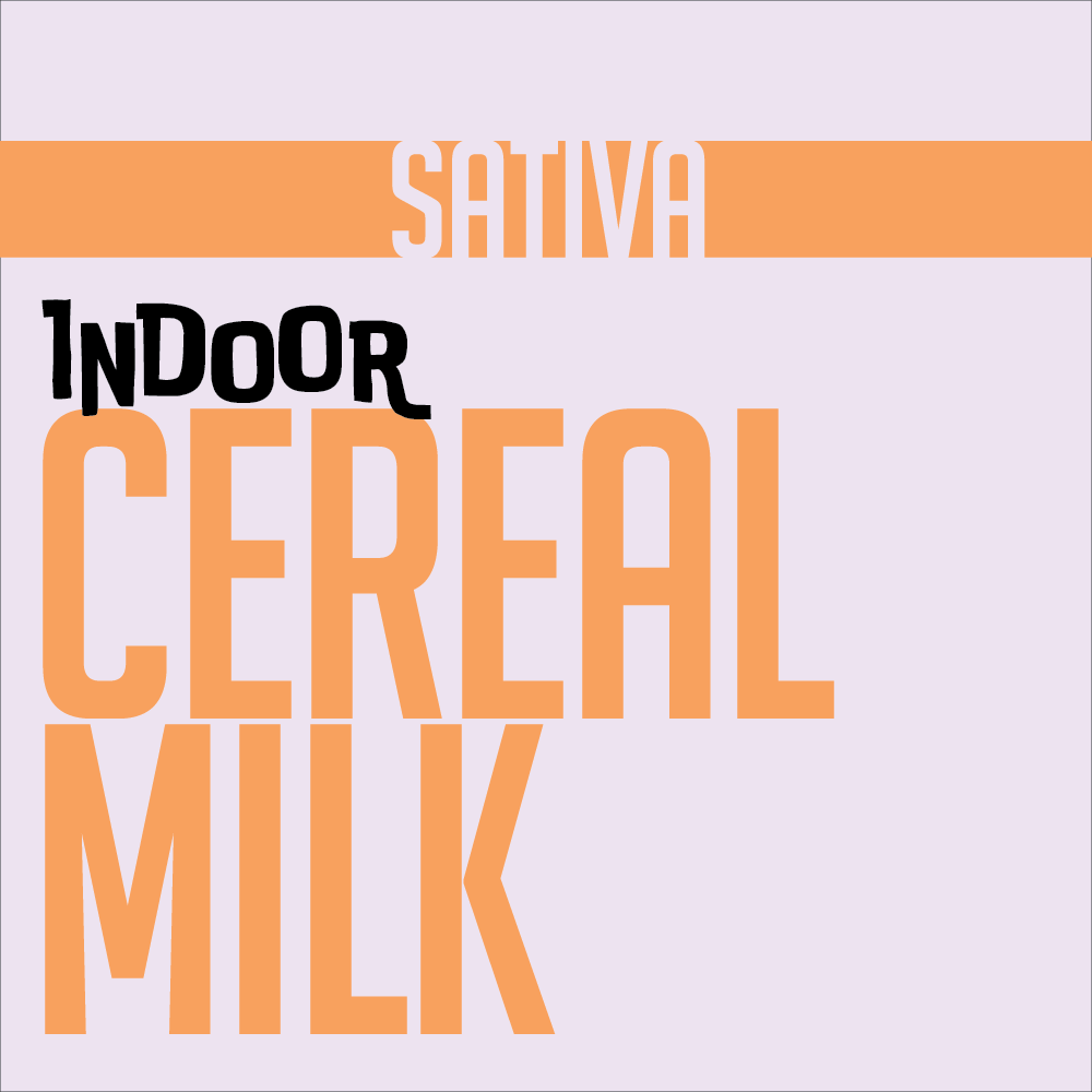 1g INDOOR FLOWER CEREAL MILK | INDOOR FLOWER | PHAT LABORATORIES | Canna Kingdom Online Store Buy Delivery