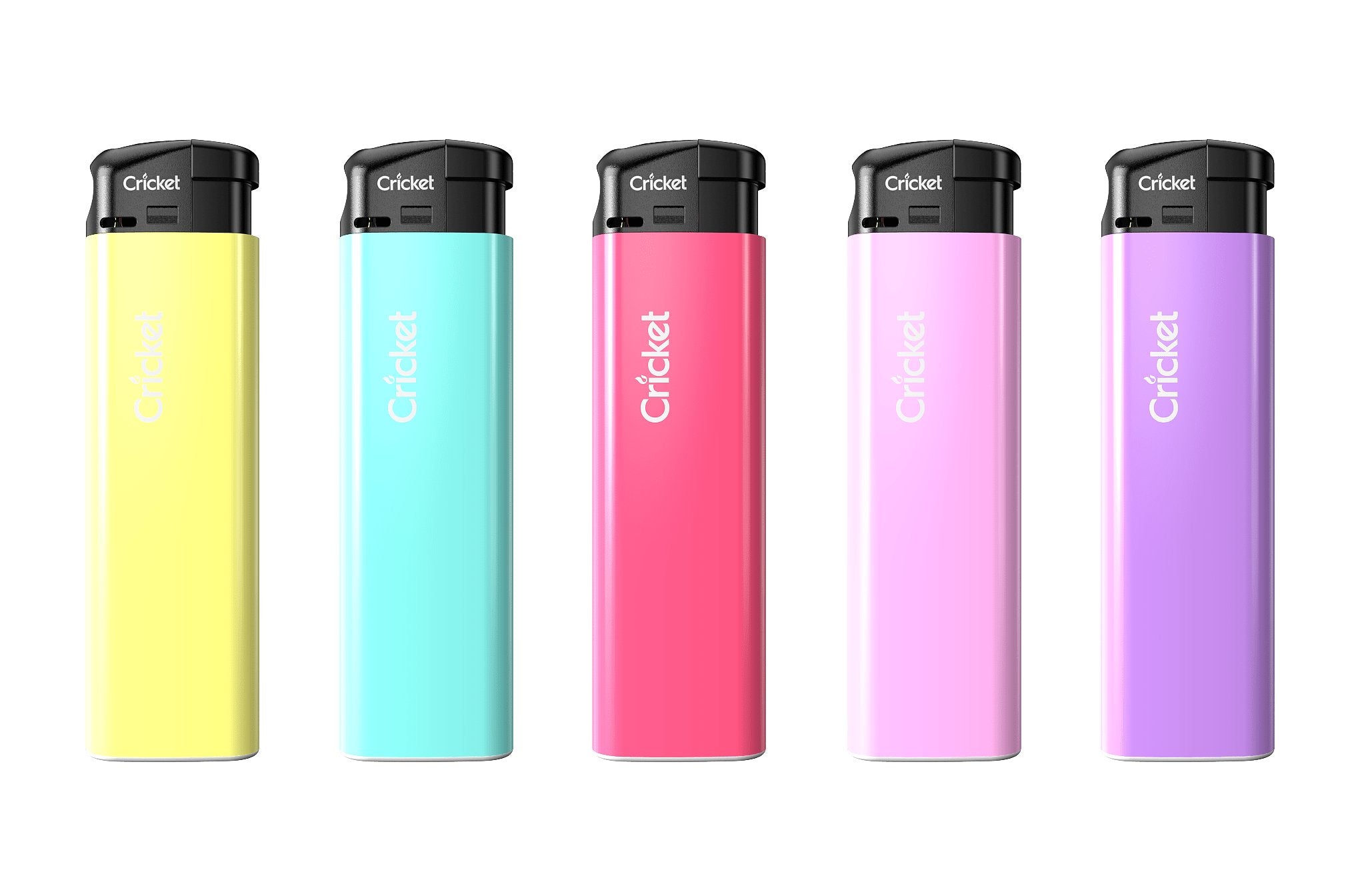 CRICKET LIGHTER PASTEL LARGE | LIGHTERS | REGO INTERNATIONAL | Canna Kingdom Online Store Buy Delivery