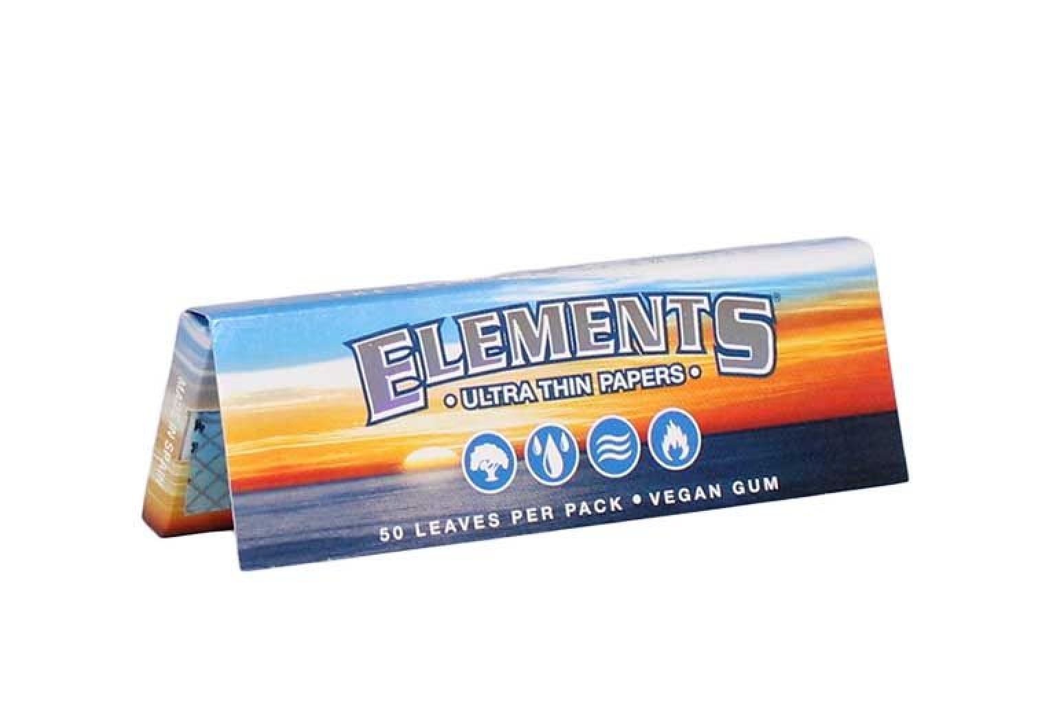 ELEMENTS 1 1/4 | ROLLING PAPERS | REGO INTERNATIONAL | Canna Kingdom Online Store Buy Delivery