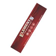 ELEMENTS RED KING SIZE SLIM | ROLLING PAPERS | REGO INTERNATIONAL HQ | Canna Kingdom Online Store Buy Delivery