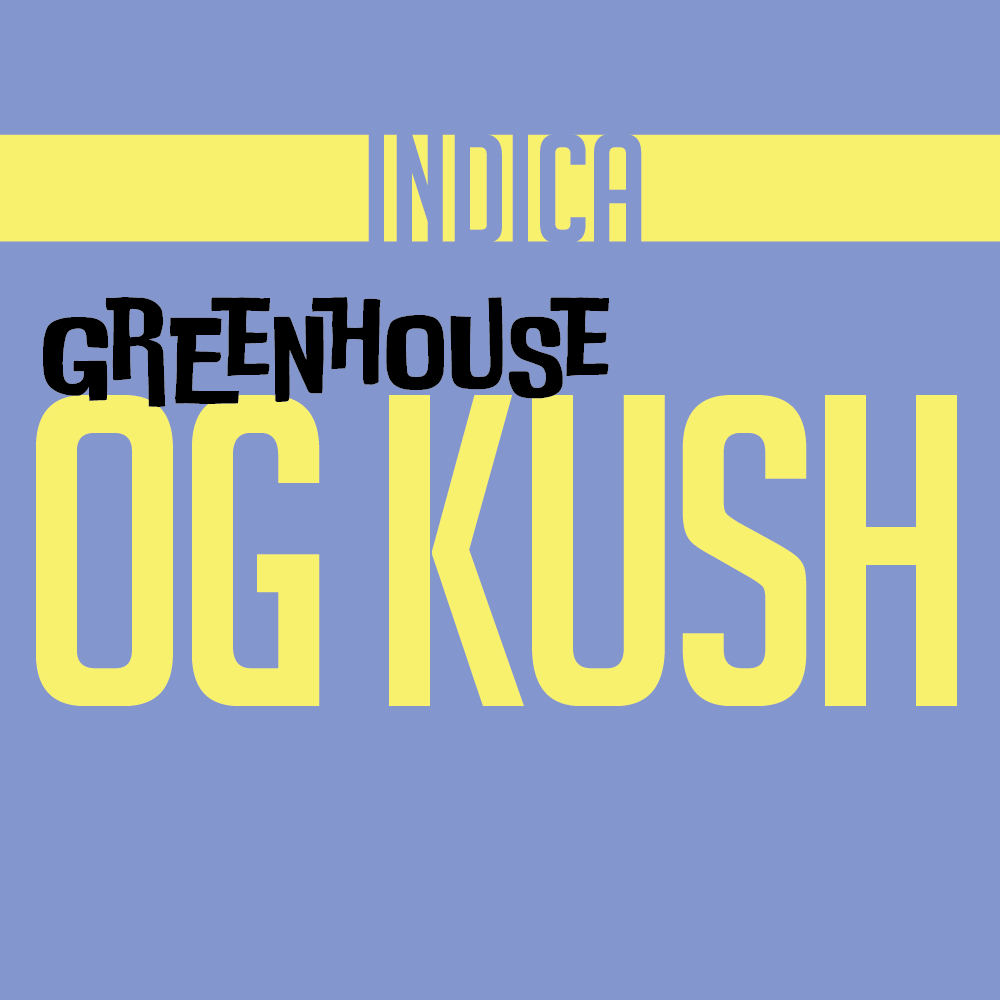 GREENHOUSE PREROLL OG KUSH | GREENHOUSE PREROLLS | PHAT LABORATORIES | Canna Kingdom Online Store Buy Delivery