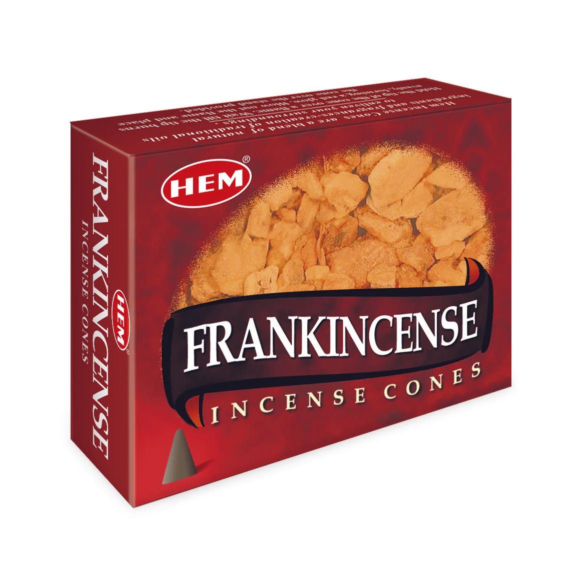 HEM INCENSE CONES FRANKINCENSE | INCENSE | Canna Kingdom | Canna Kingdom Online Store Buy Delivery