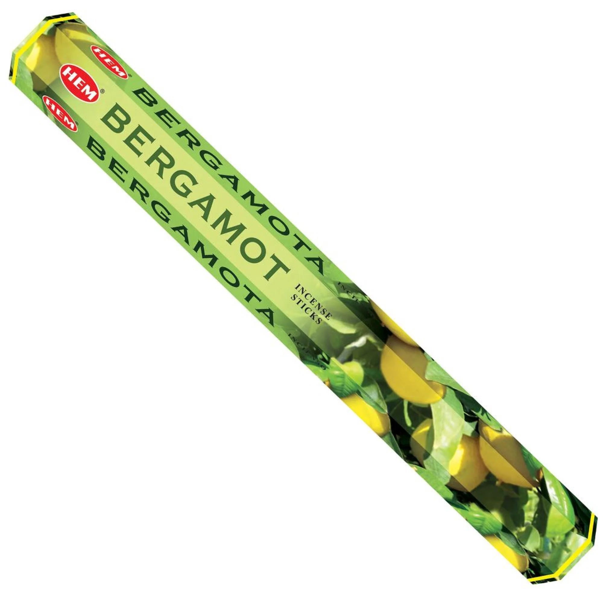 HEM INCENSE STICKS BERGAMOT | INCENSE | Canna Kingdom | Canna Kingdom Online Store Buy Delivery