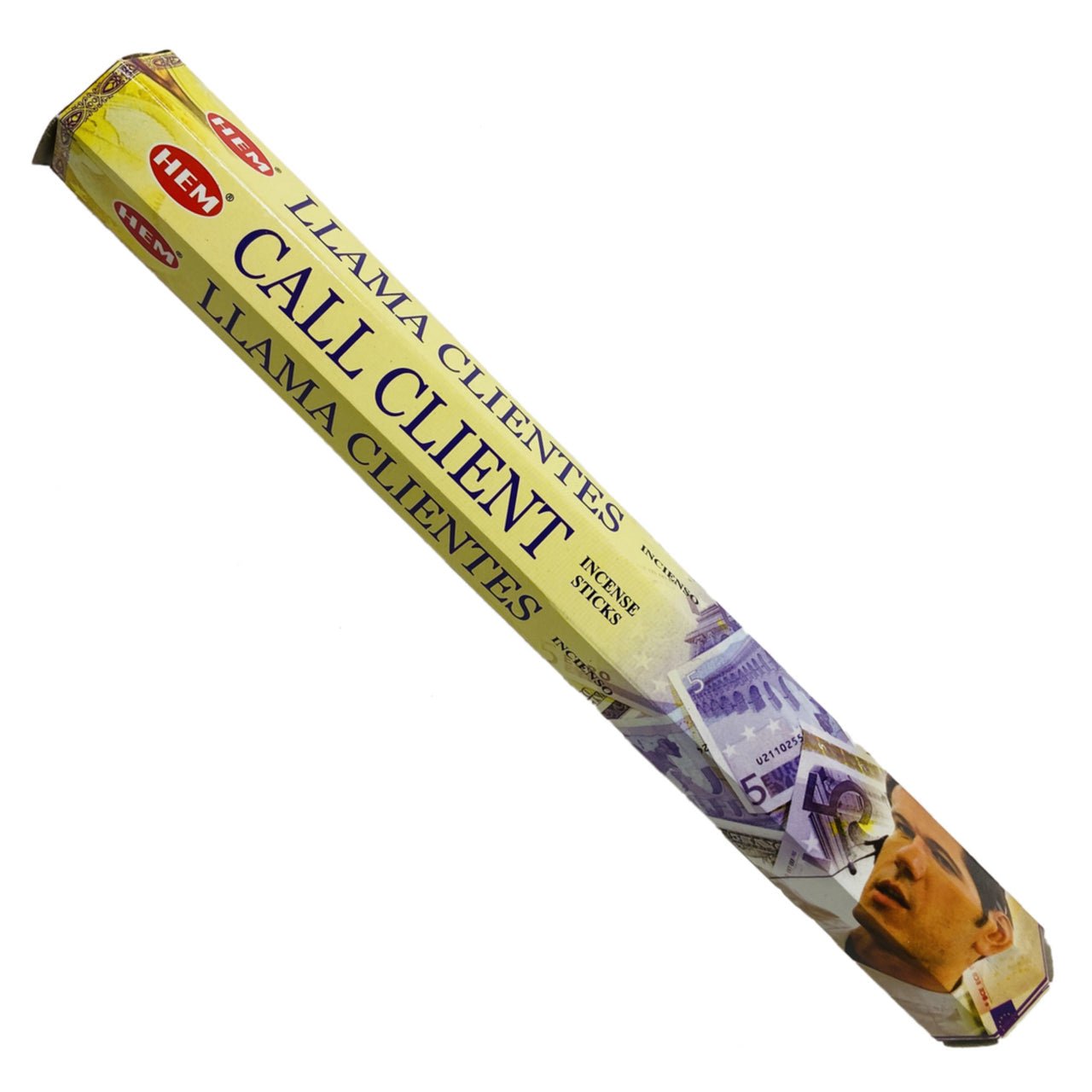 HEM INCENSE STICKS CALL CLIENT | INCENSE | Canna Kingdom | Canna Kingdom Online Store Buy Delivery