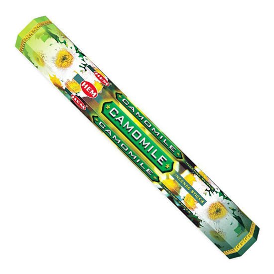 HEM INCENSE STICKS CAMOMILE | INCENSE | Canna Kingdom | Canna Kingdom Online Store Buy Delivery