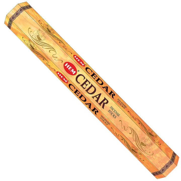 HEM INCENSE STICKS CEDAR | INCENSE | Canna Kingdom | Canna Kingdom Online Store Buy Delivery