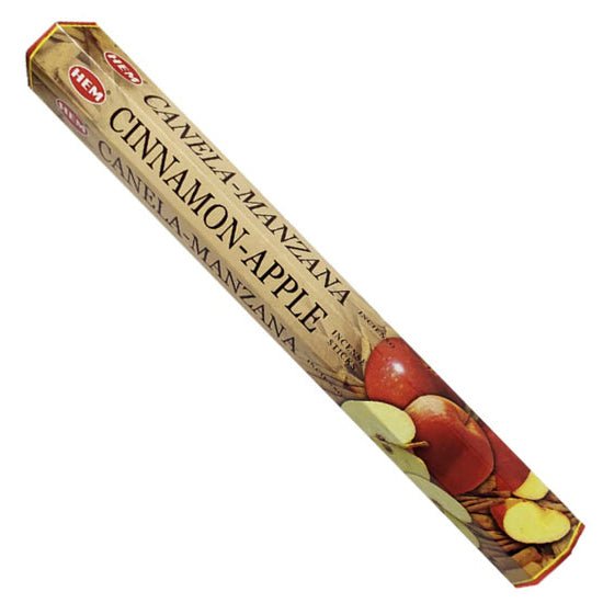 HEM INCENSE STICKS CINNAMON APPLE | INCENSE | Canna Kingdom | Canna Kingdom Online Store Buy Delivery