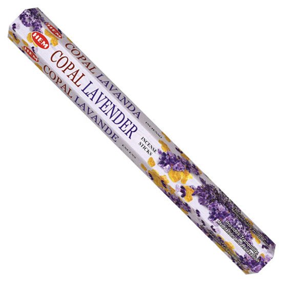HEM INCENSE STICKS COPAL LAVENDER | INCENSE | Canna Kingdom | Canna Kingdom Online Store Buy Delivery