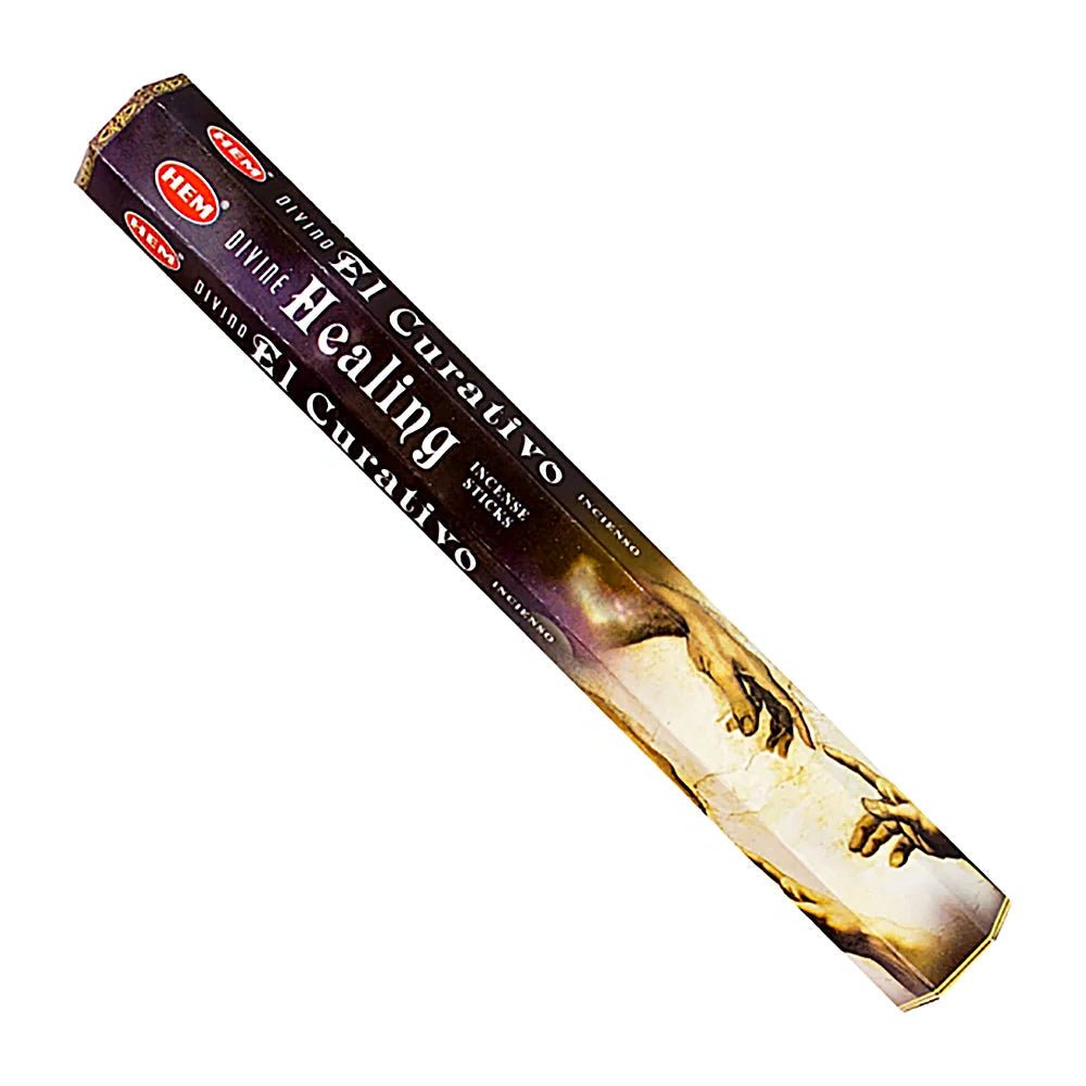 HEM INCENSE STICKS DIVINE HEALING | INCENSE | Canna Kingdom | Canna Kingdom Online Store Buy Delivery