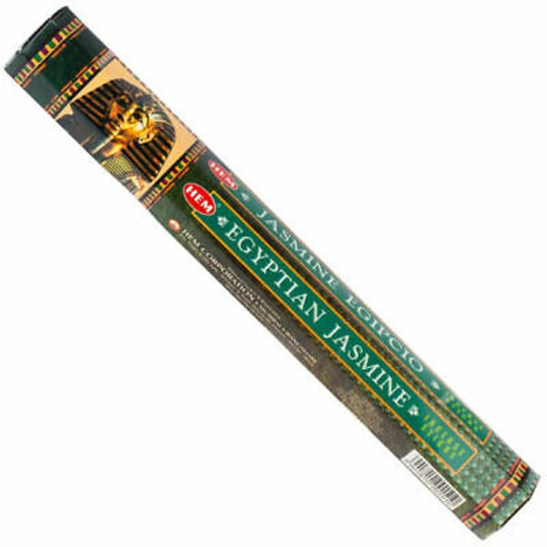 HEM INCENSE STICKS EGYPTIAN JASMINE | INCENSE | Canna Kingdom | Canna Kingdom Online Store Buy Delivery