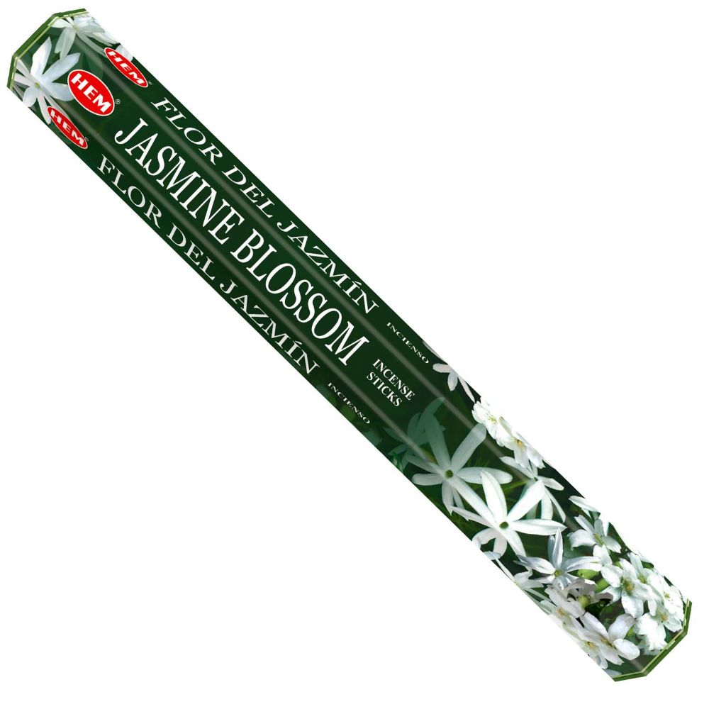 HEM INCENSE STICKS JASMINE BLOSSOM | INCENSE | Canna Kingdom | Canna Kingdom Online Store Buy Delivery