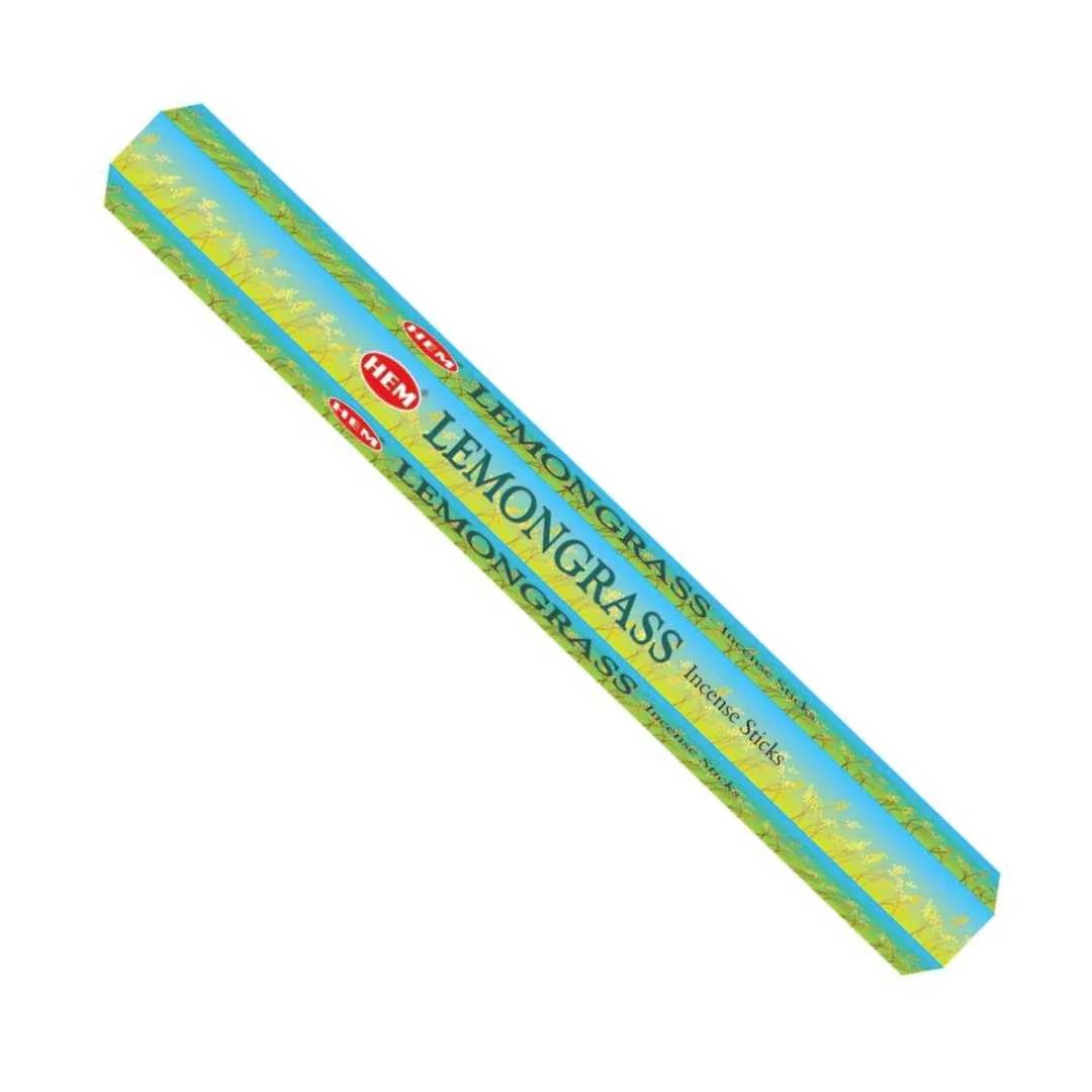 HEM INCENSE STICKS LEMONGRASS | INCENSE | Canna Kingdom | Canna Kingdom Online Store Buy Delivery