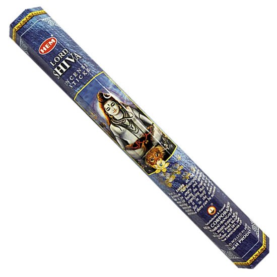 HEM INCENSE STICKS LORD SHIVA | INCENSE | Canna Kingdom | Canna Kingdom Online Store Buy Delivery