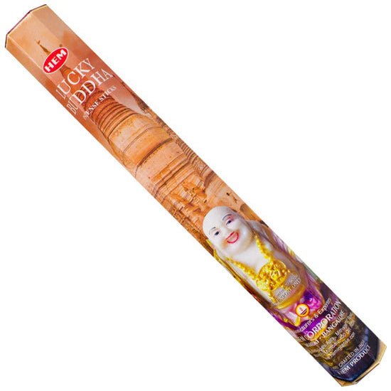 HEM INCENSE STICKS LUCKY BUDDHA | INCENSE | Canna Kingdom | Canna Kingdom Online Store Buy Delivery