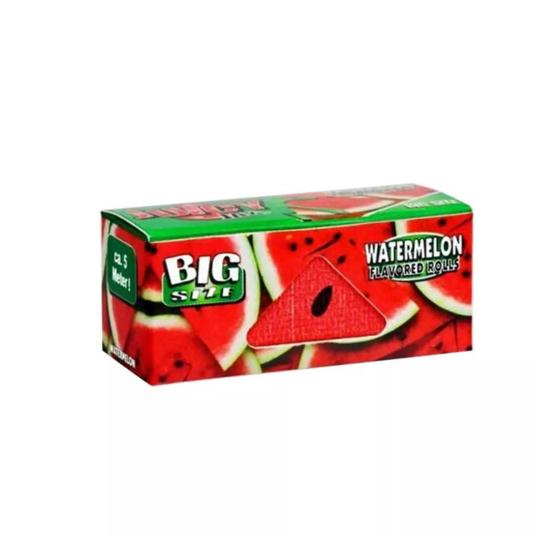 JUICY JAY BIG SIZE ROLLS WATERMELON | WRAPS | REGO INTERNATIONAL | Canna Kingdom Online Store Buy Delivery