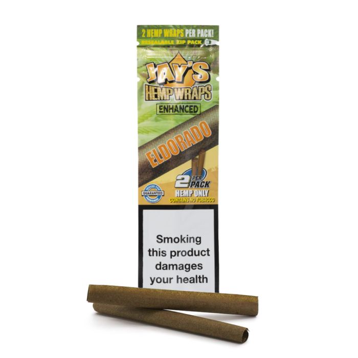 JUICY JAY HEMP WRAPS ELDORADO | WRAPS | REGO INTERNATIONAL | Canna Kingdom Online Store Buy Delivery