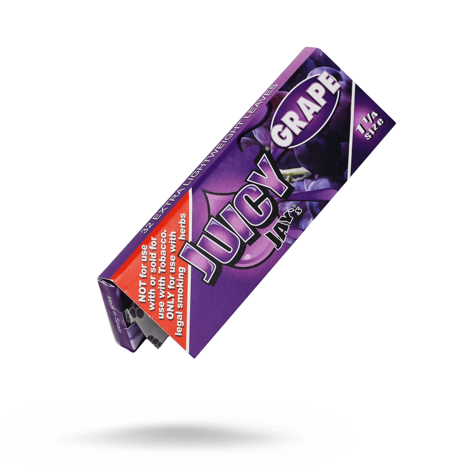 JUICY JAY MIX N ROLL 1 1/4 GRAPE | ROLLING PAPERS | REGO INTERNATIONAL | Canna Kingdom Online Store Buy Delivery