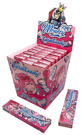 MONKEY KING KS + TIPS SMELL COTTON CANDY