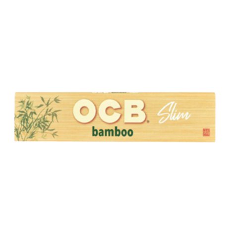 OCB BAMBOO ROLLING PAPER K/S | ROLLING PAPERS | REGO INTERNATIONAL | Canna Kingdom Online Store Buy Delivery