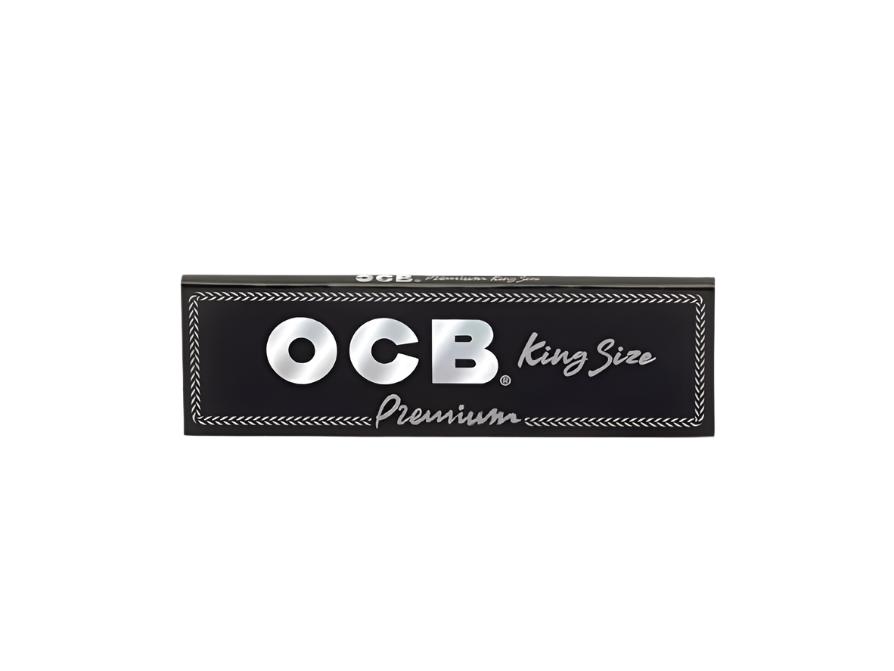OCB PREMIUM ROLLING PAPER K/S | ROLLING PAPERS | REGO INTERNATIONAL | Canna Kingdom Online Store Buy Delivery