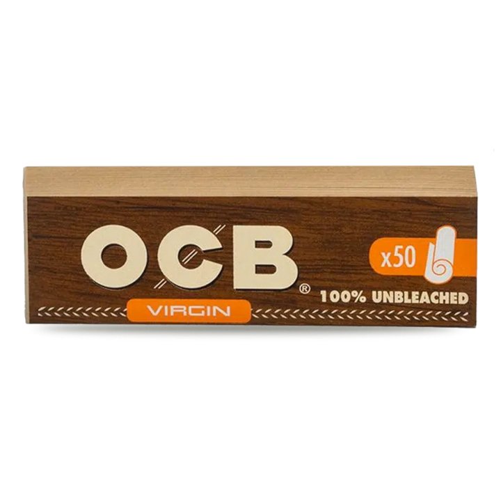 OCB VIRGIN TIPS | FILTERS | REGO INTERNATIONAL | Canna Kingdom Online Store Buy Delivery