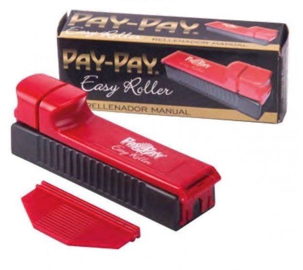 PAY - PAY EASY ROLLER | ROLLING MACHINES | REGO INTERNATIONAL | Canna Kingdom Online Store Buy Delivery