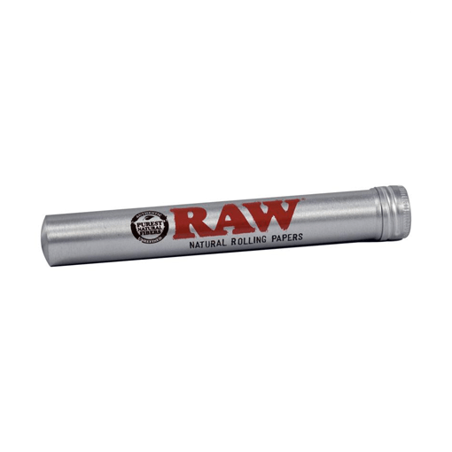 RAW ALUMINIUM TUBES | STORAGE | REGO INTERNATIONAL | Canna Kingdom Online Store Buy Delivery