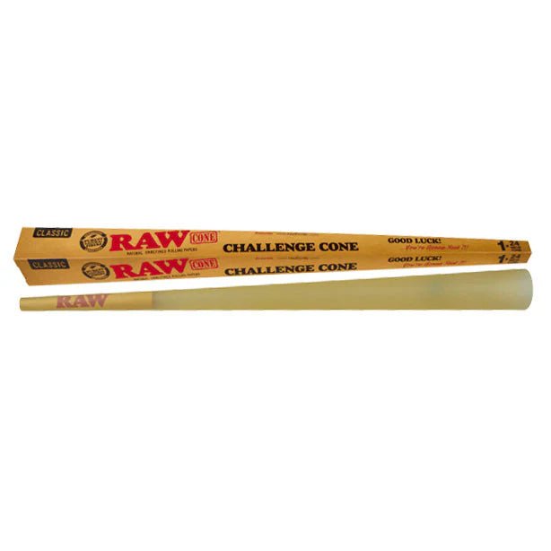 RAW CHALLENGE CONE 24 INCH | CONES | REGO INTERNATIONAL | Canna Kingdom Online Store Buy Delivery