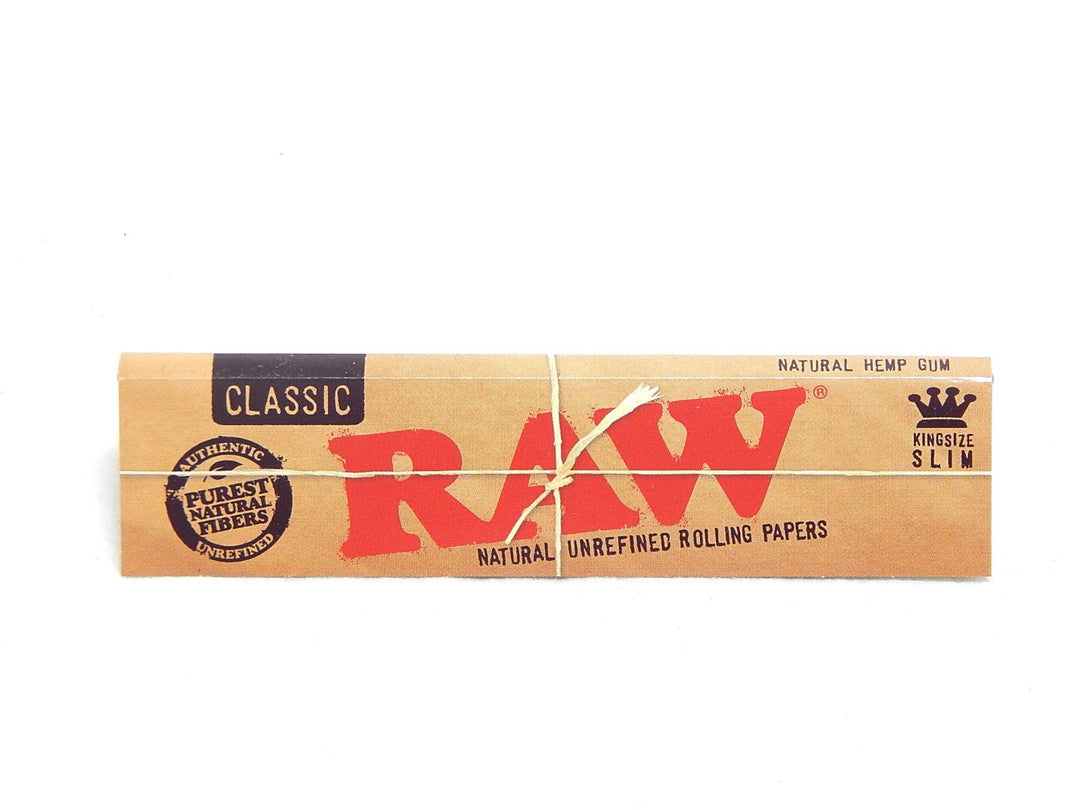 RAW CLASSIC ROLLING PAPER K/S | ROLLING PAPERS | REGO INTERNATIONAL | Canna Kingdom Online Store Buy Delivery