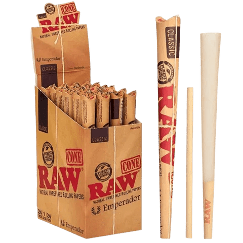 RAW CONE EMPERADOR | CONES | REGO INTERNATIONAL | Canna Kingdom Online Store Buy Delivery