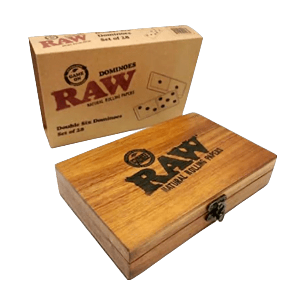 RAW DOMINOES | APPAREL | REGO INTERNATIONAL | Canna Kingdom Online Store Buy Delivery