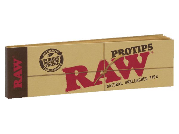 RAW PROTIPS | FILTERS | REGO INTERNATIONAL | Canna Kingdom Online Store Buy Delivery