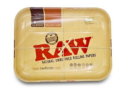 RAW TRAY MEDIUM CLASSIC 35CM | TRAYS | REGO INTERNATIONAL | Canna Kingdom Online Store Buy Delivery