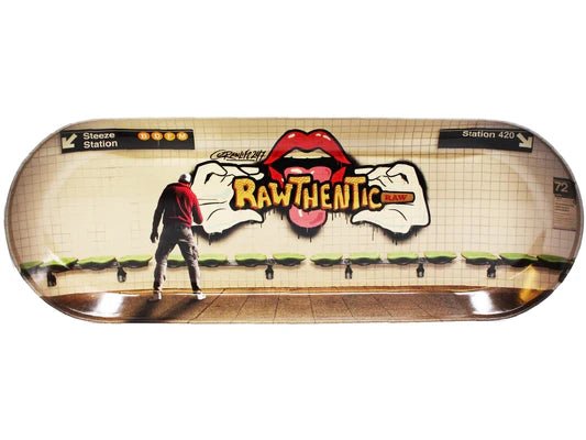 RAW TRAY SKATE GRAFFITI | TRAYS | REGO INTERNATIONAL | Canna Kingdom Online Store Buy Delivery