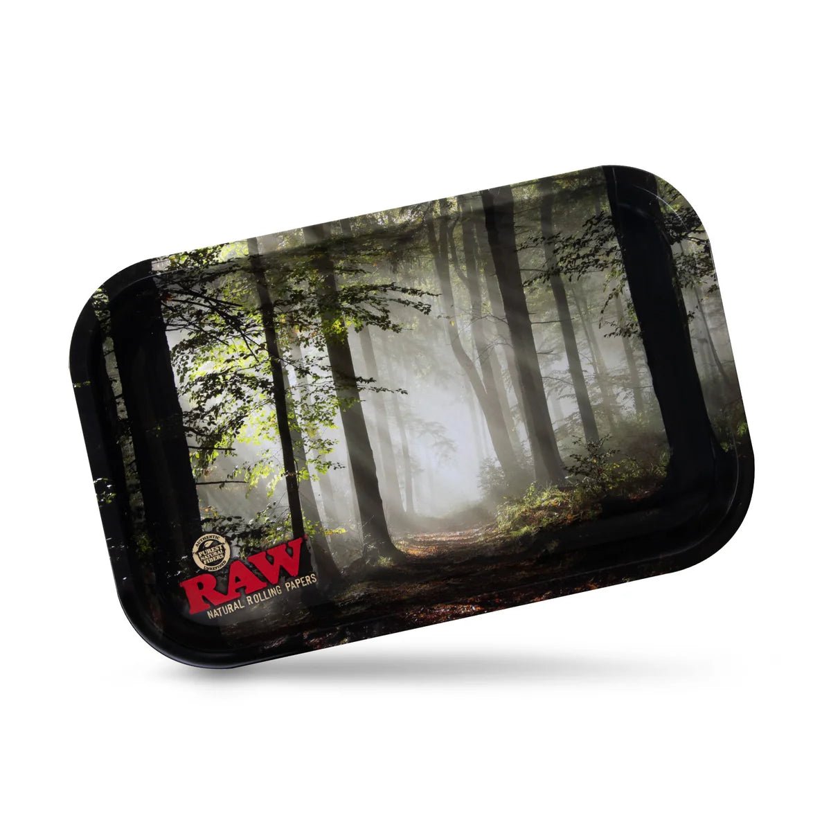 RAW TRAY SMALL FOREST 28CM | TRAYS | REGO INTERNATIONAL | Canna Kingdom Online Store Buy Delivery