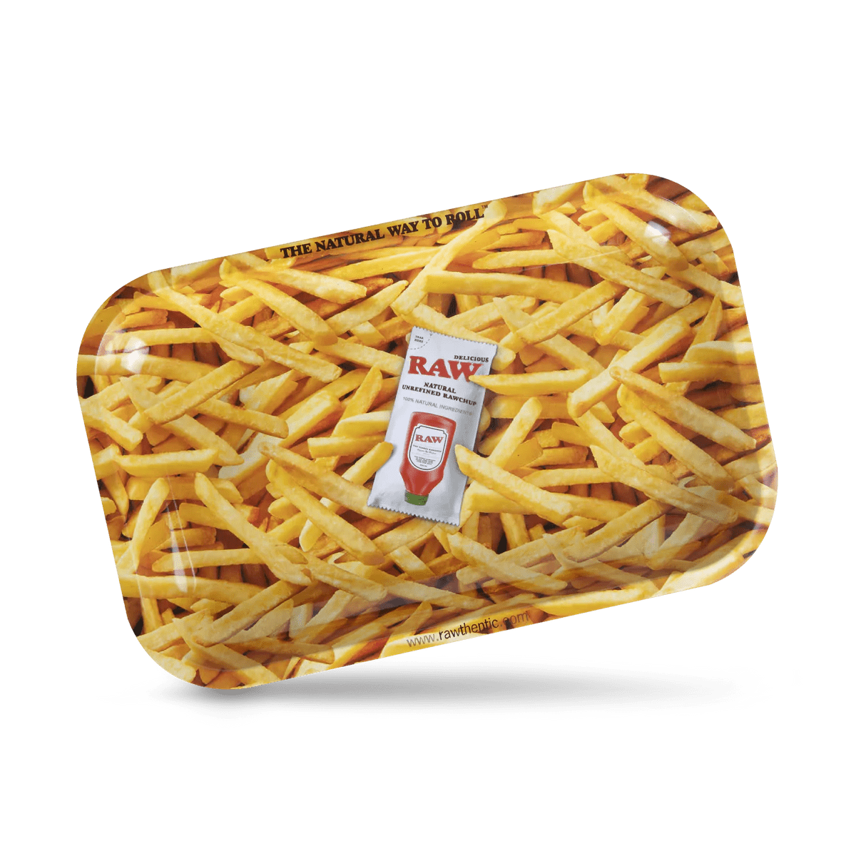RAW TRAY SMALL FRENCH FRIES 28CM | TRAYS | REGO INTERNATIONAL | Canna Kingdom Online Store Buy Delivery