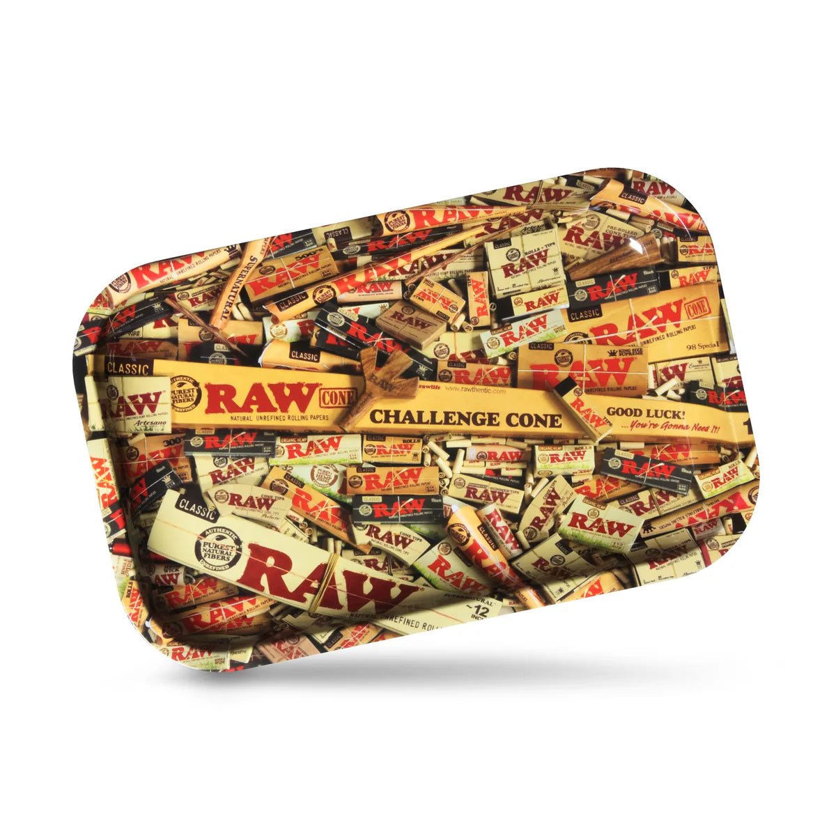 RAW TRAY SMALL MIXED 28CM | TRAYS | REGO INTERNATIONAL | Canna Kingdom Online Store Buy Delivery