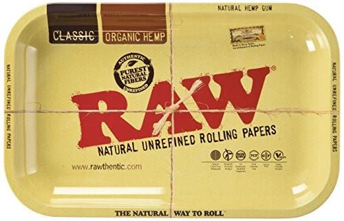 RAW TRAY SMALL ORIGINAL 28CM | TRAYS | REGO INTERNATIONAL | Canna Kingdom Online Store Buy Delivery