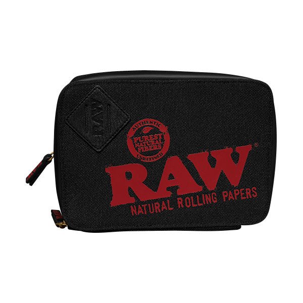 RAW WEEKENDER ULTIMATE SMOKERS TRAVEL BAG | STORAGE | REGO INTERNATIONAL | Canna Kingdom Online Store Buy Delivery